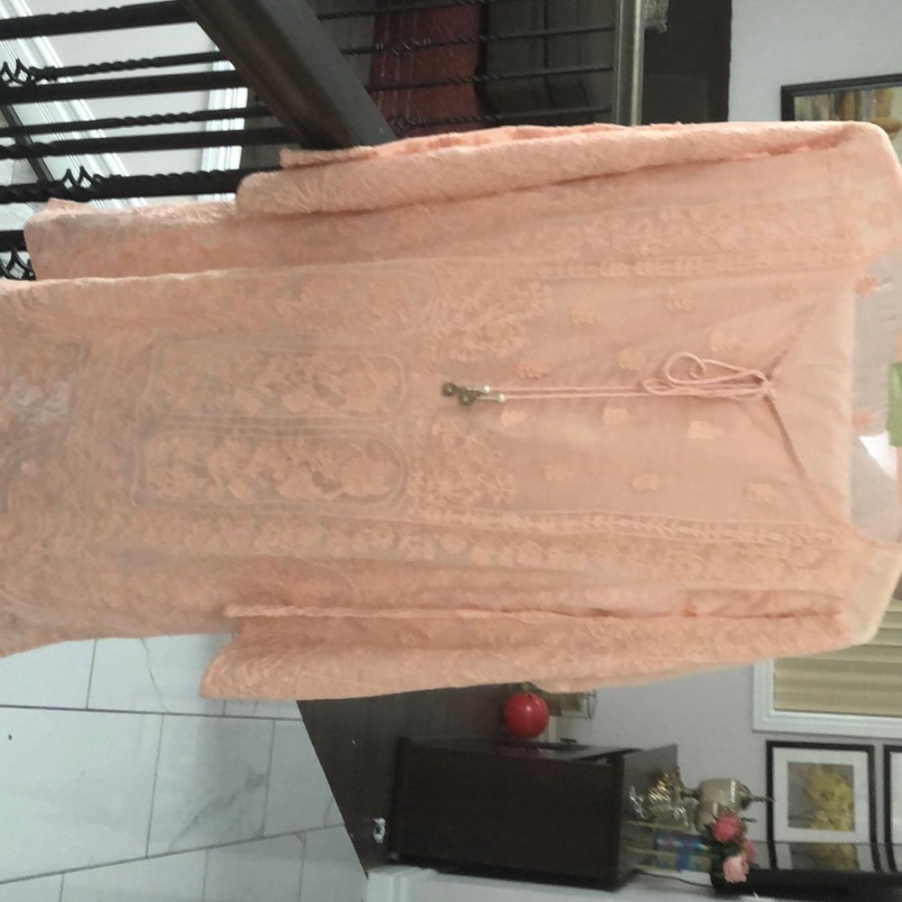 Pakistani dress